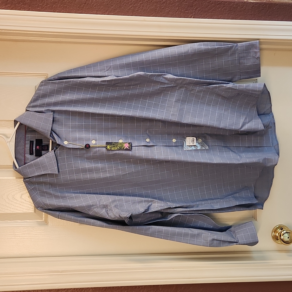 Egara button down dress shirt.